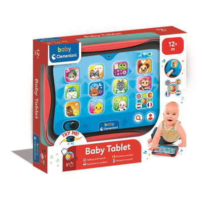 Clementoni Baby Speak und musikalisches Tablet