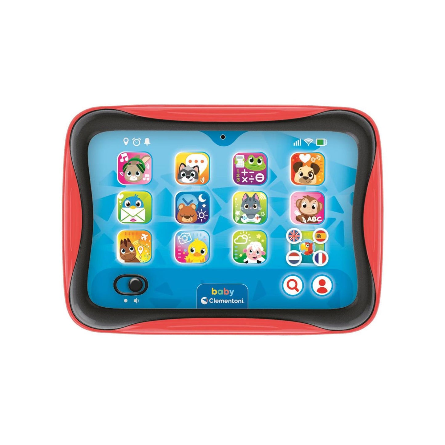 Clementoni Baby Speak und musikalisches Tablet
