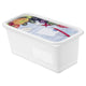 Rotho Gefrierboxen-Set 3-teilig 1,5l