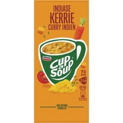 Suppentasse eine Suppe unox indisches Curry