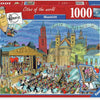 Ravensburger Fleroux: Maastricht Puzzle, 1000st.