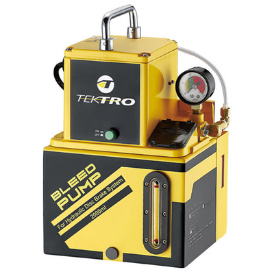 Tektro -Scheibenbremshydraulik -Entlüftungspumpe 800 ml, 220 V