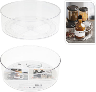 Ausgezeichnete Kühlschrank-Aufbewahrungsbox für Haushaltswaren, ø23 cm