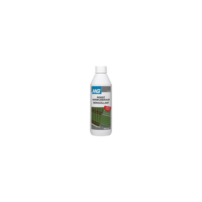 Hg Hg Roestplosser 0,5 l