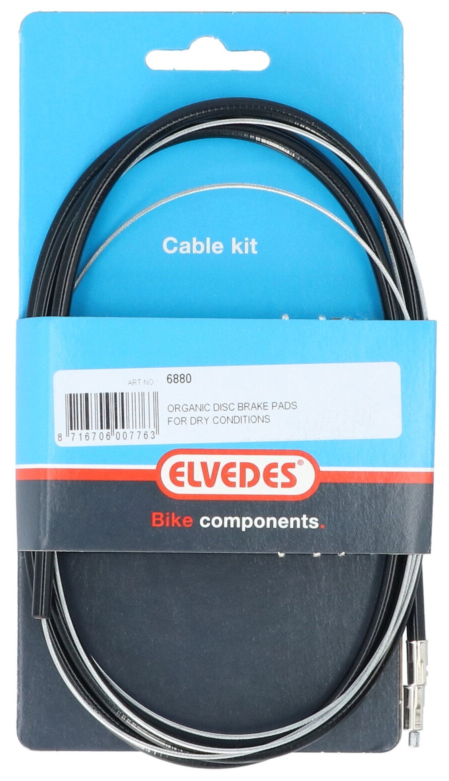 ELVEDES GAS KABEL FÜR VESPA-PIAGGIO CIAO