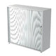 Bach Rolltorschrank Hammer 1733s 120x40x110cm silber