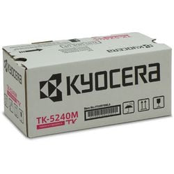 Kyocera TK-5240M Original Tonerkartusche Magenta