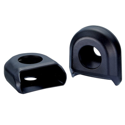 SRAM CRANK STEUDE PLASTITET 2 PCS. Schwarz