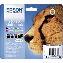 Tintenpatrone Multipack Epson T0715