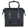 Basil Tasche Grand Fahrradshopper schwarz | Mikrofonhaken | 23l
