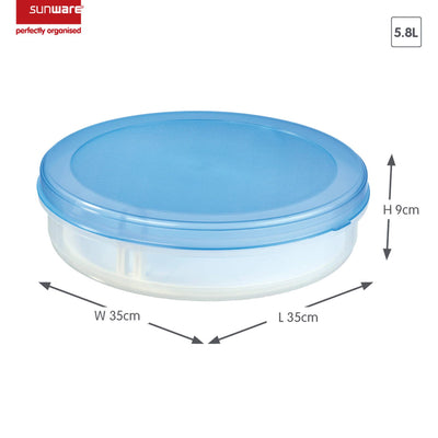 Sunware Club Cuisine Kuchenbox mit Aufzug