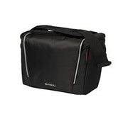 Basil Sport Design Lenkertasche - Schwarz, 7L - afbeelding 1