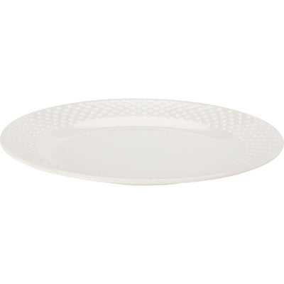 Excellent Houseware Teller Melamin ø21cm weiß