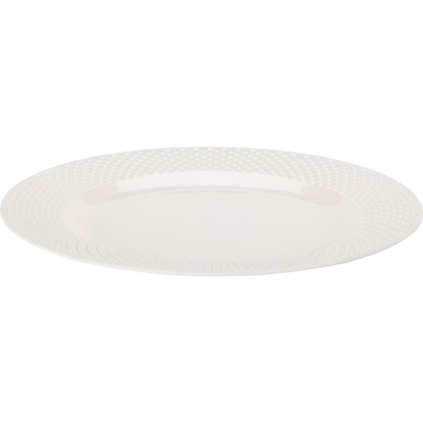 Excellent Houseware Teller Melamin ø28cm weiß
