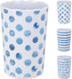 Excellent Houseware Becher Melamin 340ml ø8xh11cm 3-fach sortiert