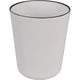 Excellent Houseware Becher aus Melamin, 450 ml, weiß