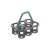 Rotho Rotho Basisflaschen -Rack Anthrazit
