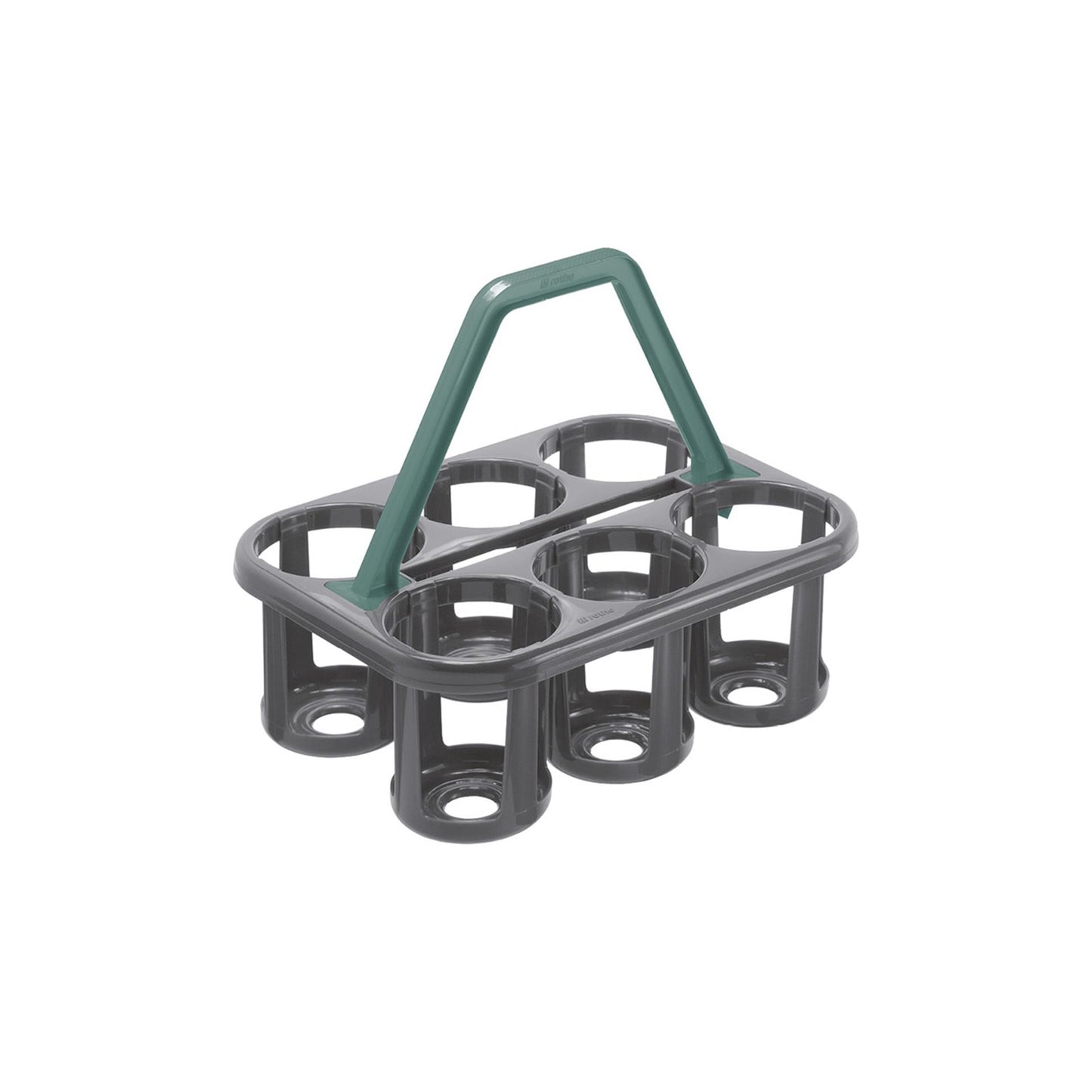 Rotho Rotho Basisflaschen -Rack Anthrazit