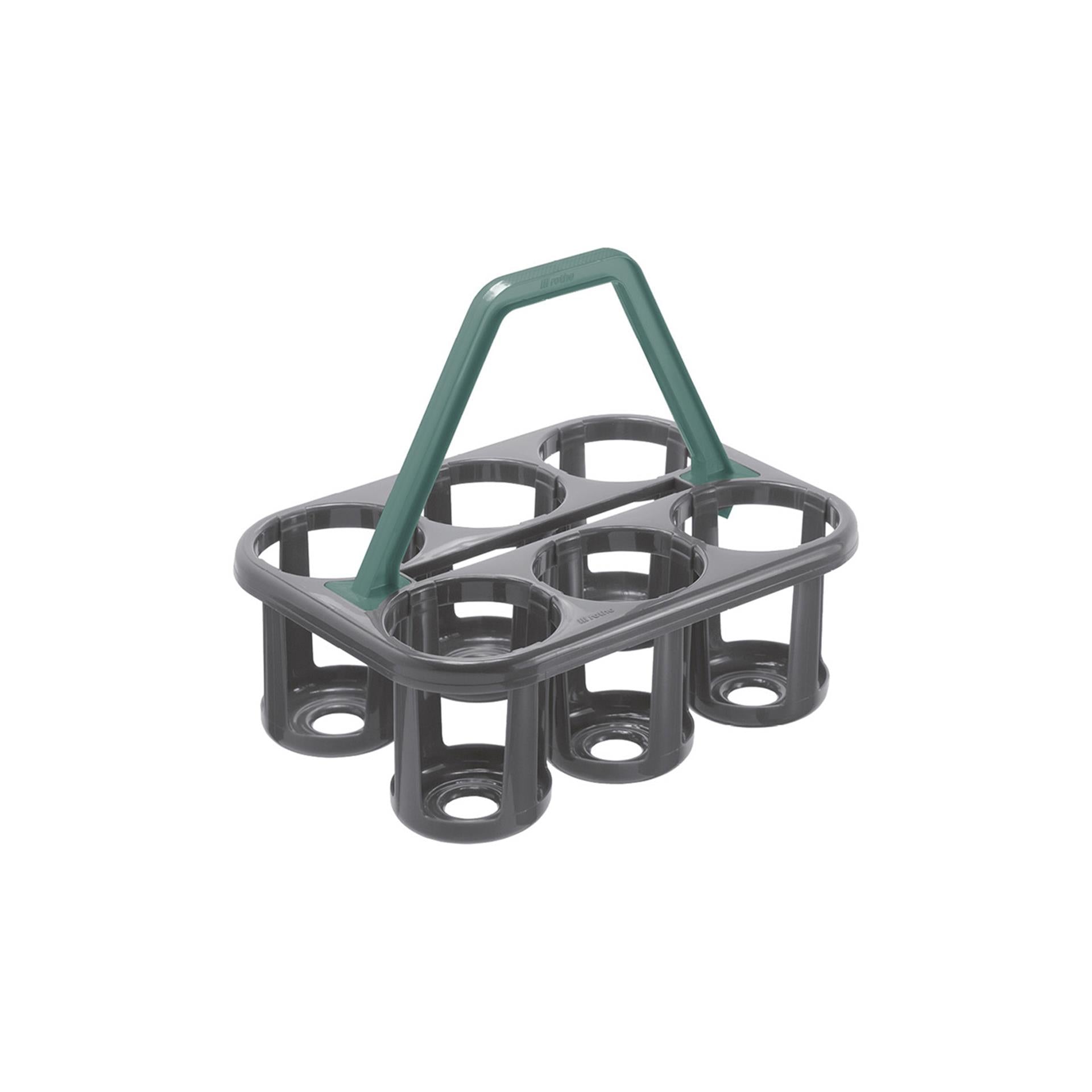 Rotho Rotho Basisflaschen -Rack Anthrazit