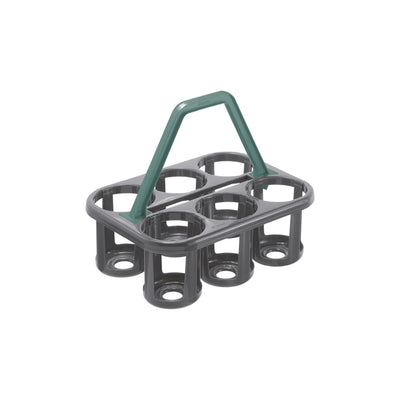 Rotho Rotho Basisflaschen -Rack Anthrazit