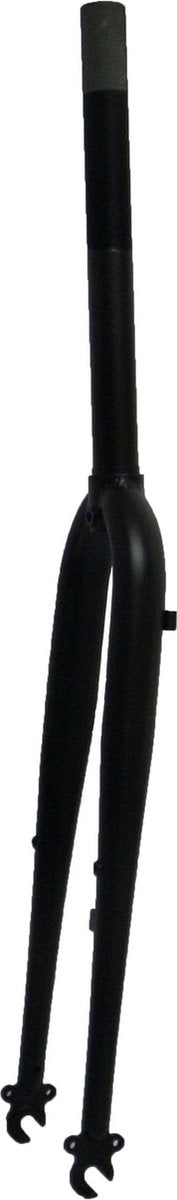Gabel 28 1 urban mattschwarz