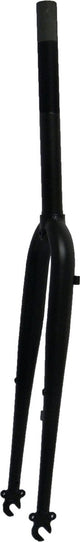 Gabel 28 1 urban mattschwarz
