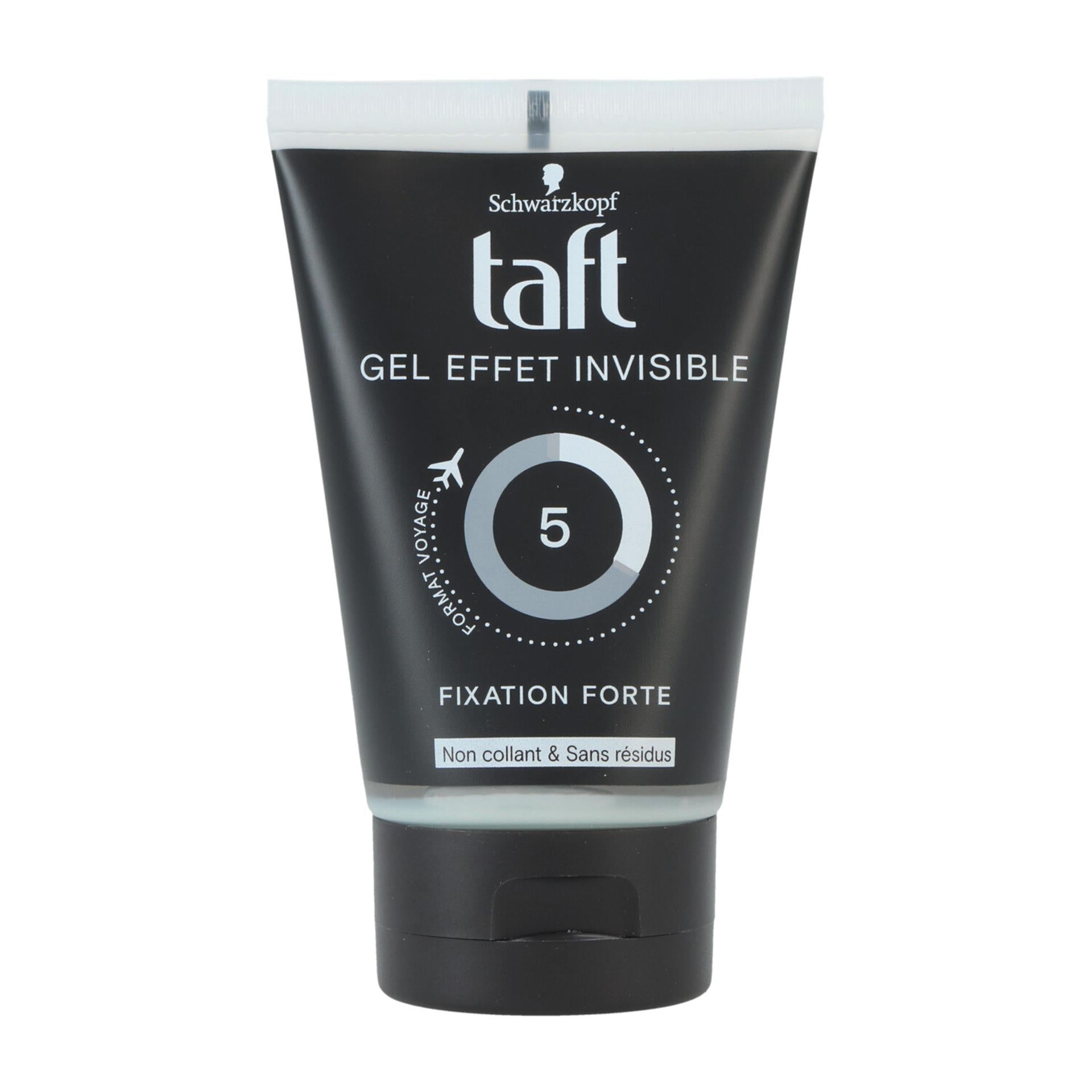 Schwarzkopf Taft Invisible Hold 5 Haargel 150 ml