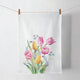 Ambiente Geschirrtuch Tulpenstrauß