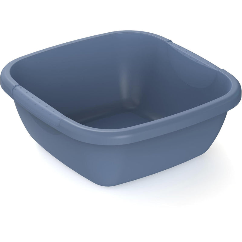 Rotho Tagesspülbecken 34x34cm 8l blau