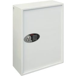 Schlüsselschrank Phoenix ks0035e gebrochenes Weiß
