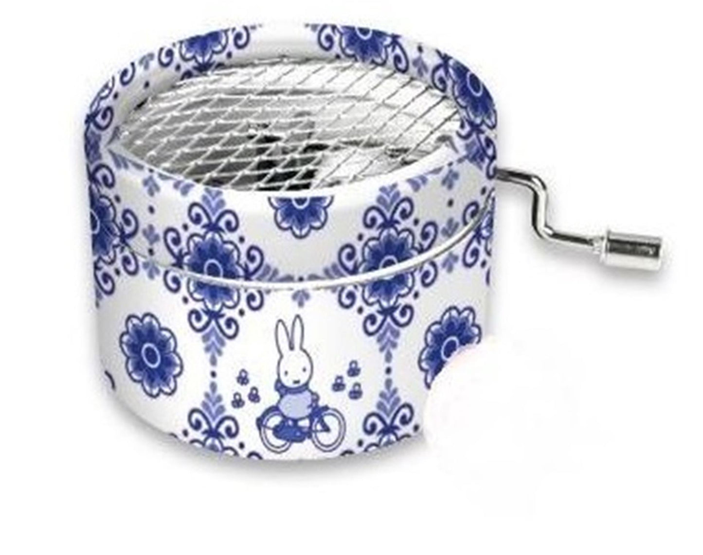 Nijntje Musikspieldose Souvenir blau