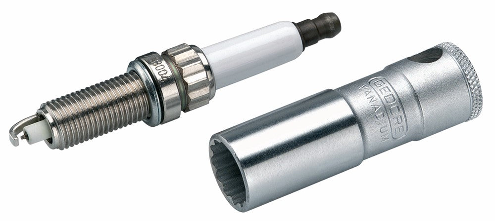 Gedore Zündkerzensteckschlüssel 14 mm 3 8 - 1793586