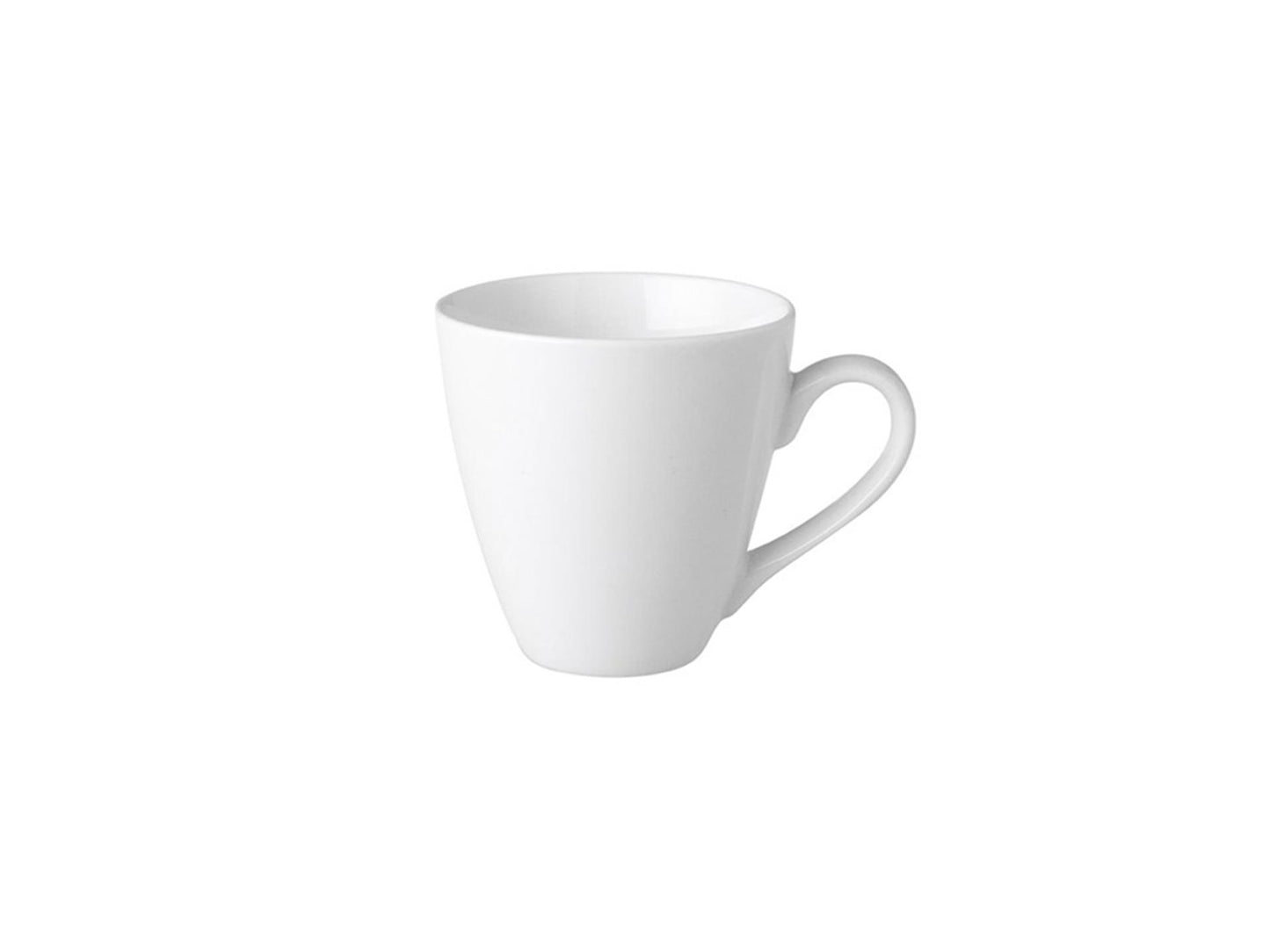Jackies Bay Minibecher 20cl weiß 6 Stück