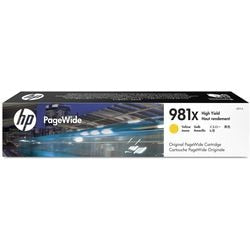 Tonerkartusche HP L0R11A Nr. 981x Gelb