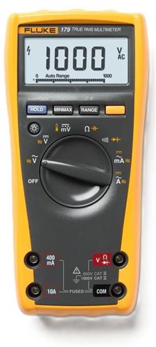 Fluke Multimeter RMS inkl. TL175e Messleitungen
