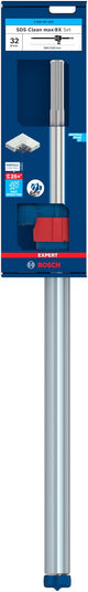 Bosch Expert SDS Clean Max-8x Hammerbohrer-Set 32 x 400 x 650