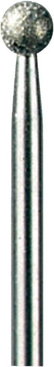 Dremel Diamantspitze 4,4 mm – 7105 – 2 Stück im Paket