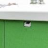 Mobilecoop Hühnerstall aus Kunststoff