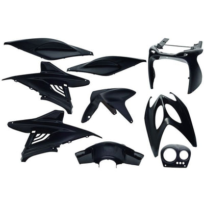 Edge Storet Aerox zu BJ. 2014 9 Party Black Metallic