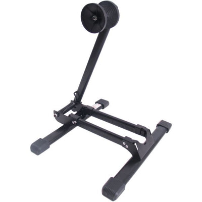 Edge Achterwiel Standard faltbar schwarz