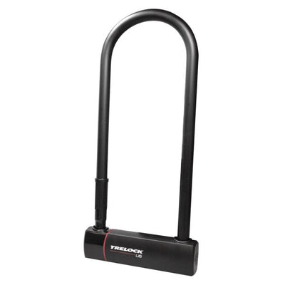 Trelock Beugellot U6 Ø16mm 300 mm schwarz
