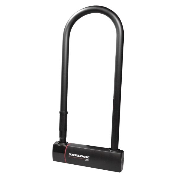 Trelock Beugellot U6 Ø16mm 300 mm schwarz