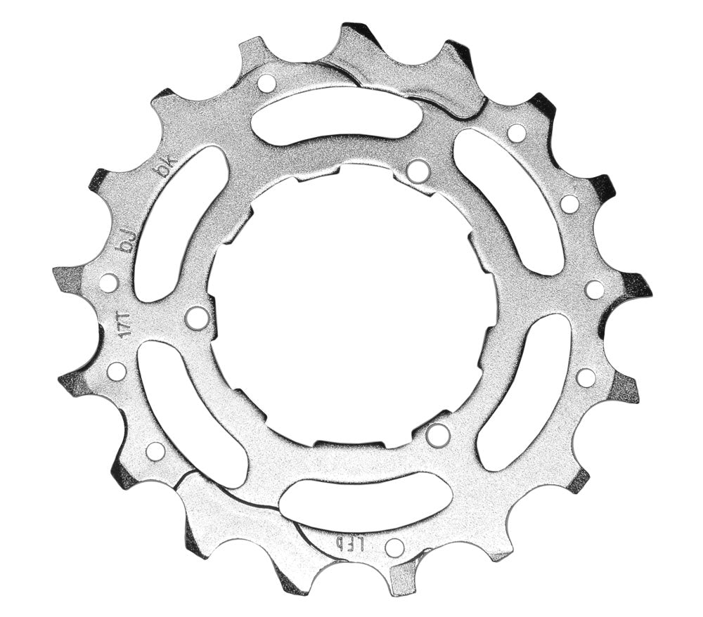 Shimano Kettenrad 17 Zähne für CS-M771-10 BJ BK