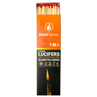Riesenflammen Lange Lucifer 40 ST