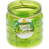 Citronella Kerze in Glaspoten -Assorti