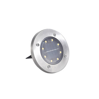 No brand Living LED-Bodenstrahler | 2 Stk