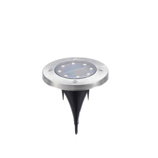 No brand Living LED-Bodenstrahler | 2 Stk