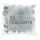 Teelights 6 Stunden 50 Stücke