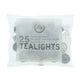 Andere Marken Teelights 8 Stunden 25 Teile