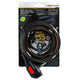 Dunlop Spiral Lock Fahrrad